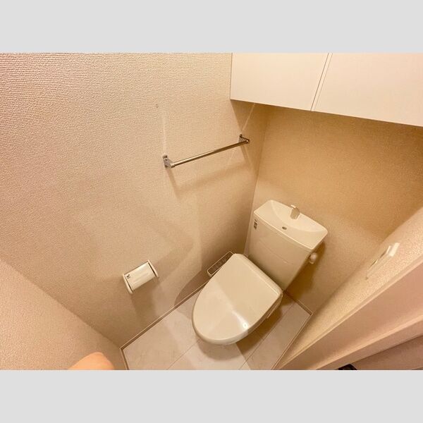 ステラ北綾瀬103号室 トイレ