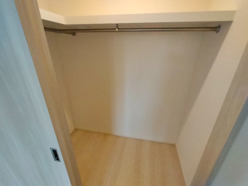 シーズンフラッツ押上テラス5階 収納