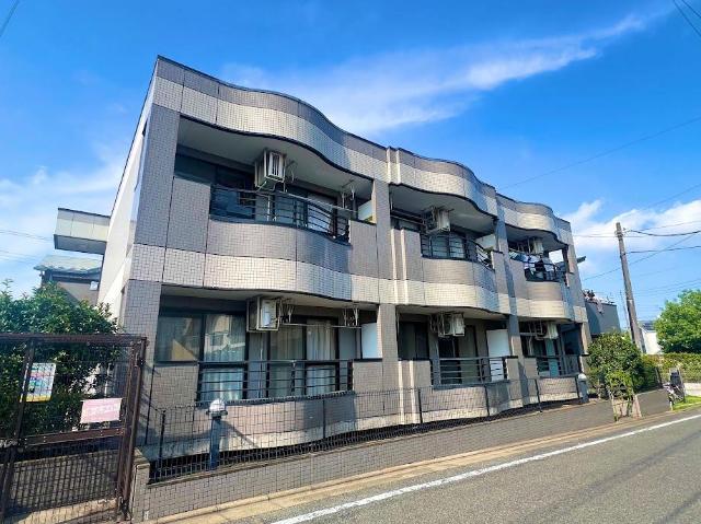 ガーデンスクエアの外観画像