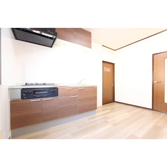 ハイツ相原 内観