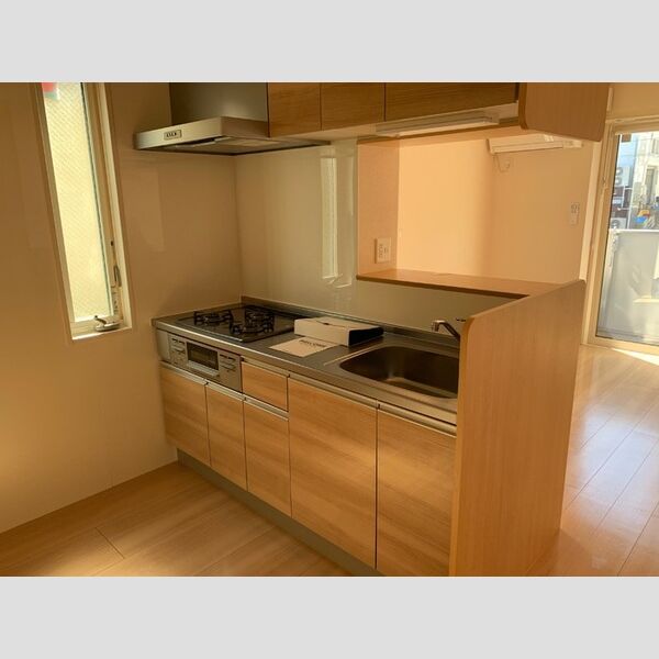 ウエストパーク西台 キッチン