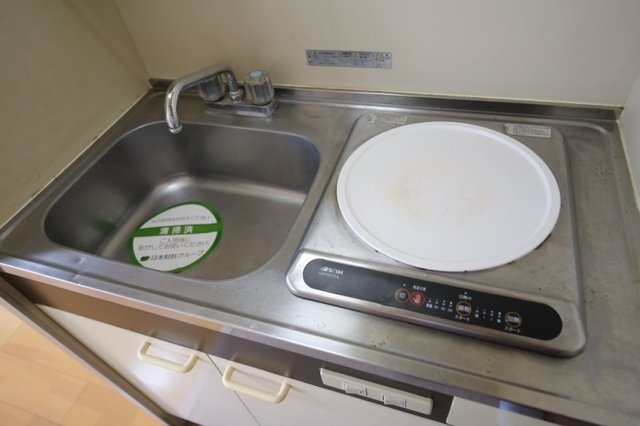 スカイコート久我山 1口IHコンロ