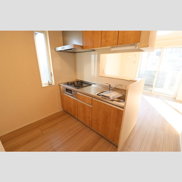 BLESS 蘇我201号室 対面キッチン