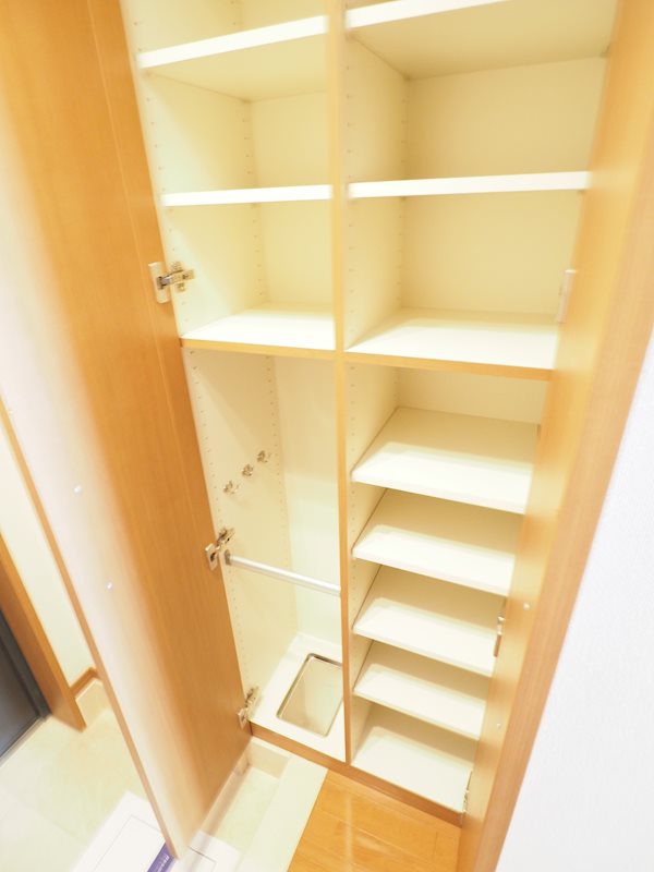 レジディア文京本郷 収納