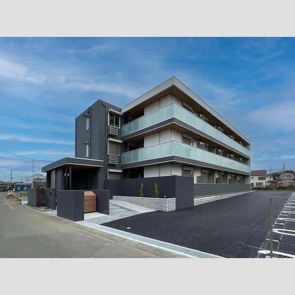 スカーラ大宮の外観画像