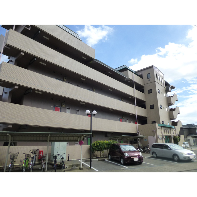 ラレス横山Ⅰ 外観