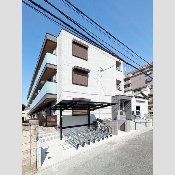 ノーブルラフィネ土呂町102号室 外観