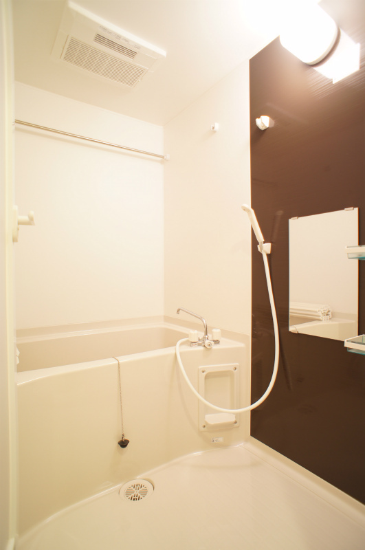 リブリ・ラピスラズリ川崎3階 お風呂