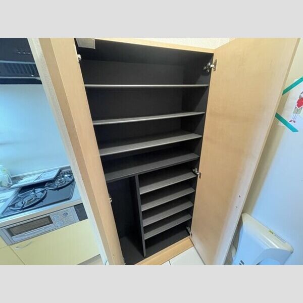 ロイヤルコート205号室 シューズボックス