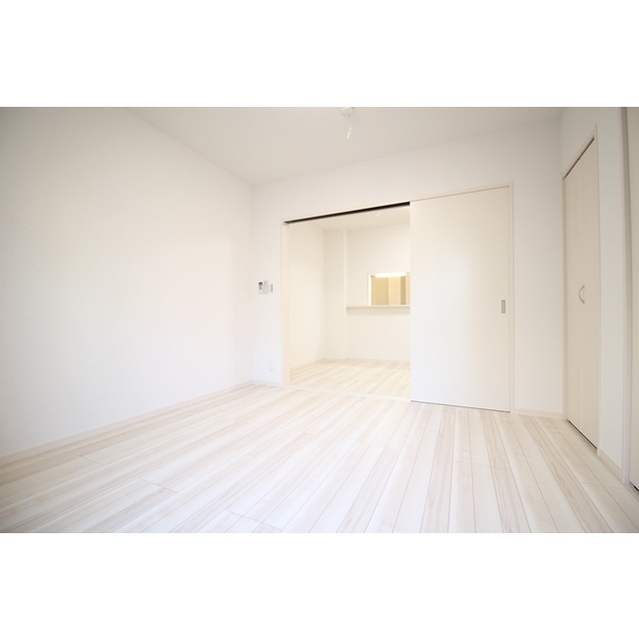 アムール松飛台205号室 内観