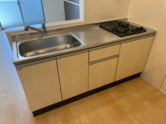 メゾン・ド・アロハ（Maison・de・Aloha）103号室 キッチン（イメージ）