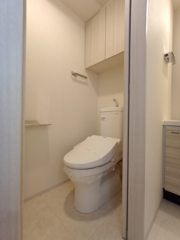 クレイシア森下ステーションサイト4階 トイレ