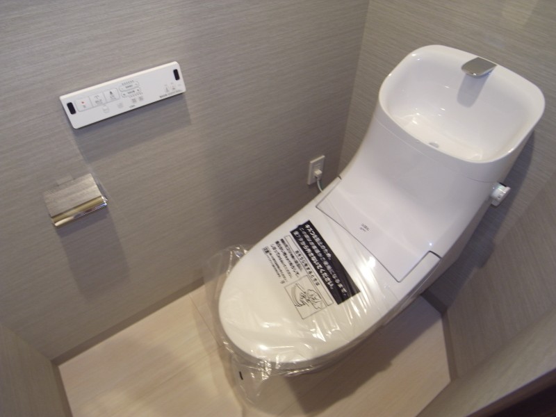 ORANGE PORTE トイレ