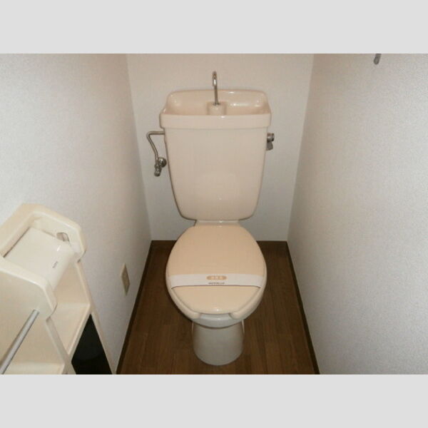 メルベーユ大倉山 トイレ