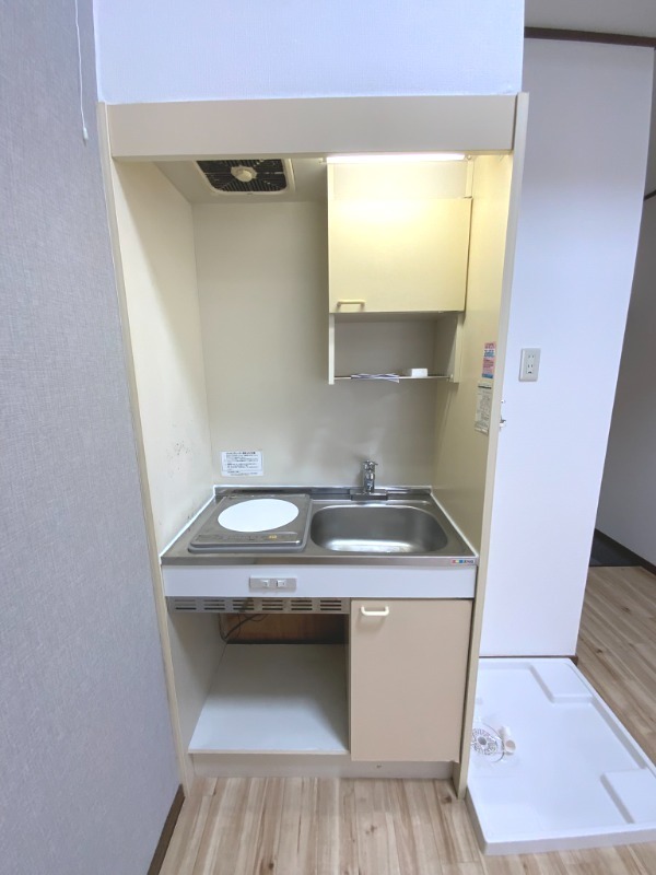 クロノス小平North1階 キッチン