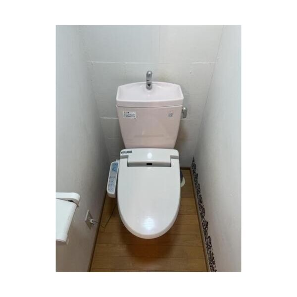 モデラート トイレ