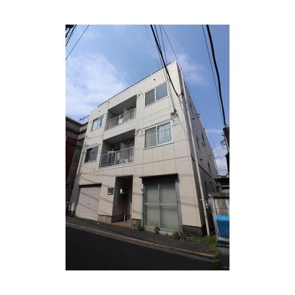 BLDG’S　Sato201号室 外観