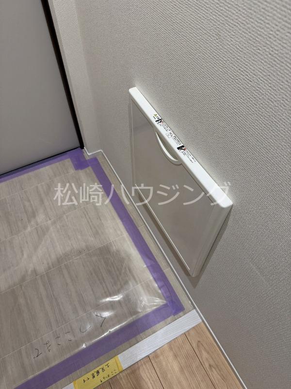 プラムパレス有波2階 部屋その他