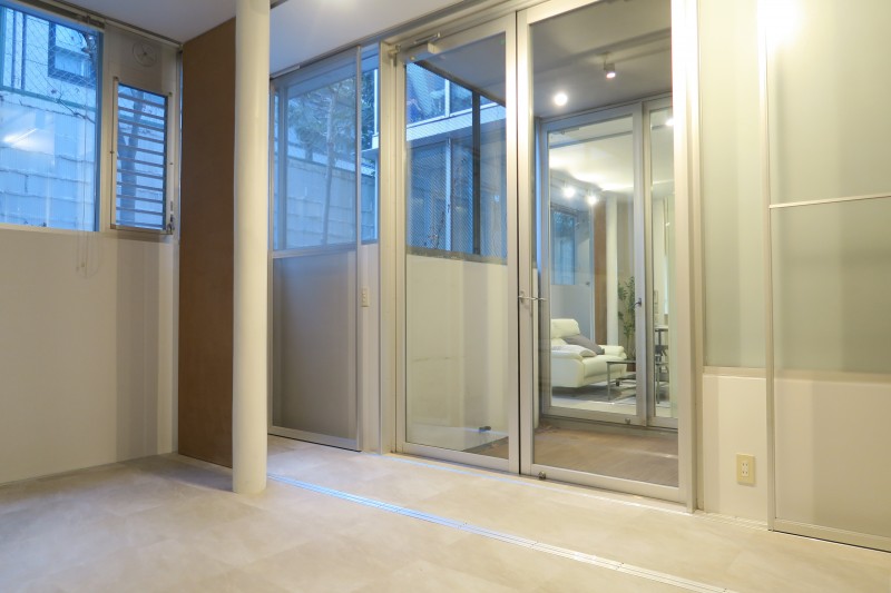 Ｇ－ＦＬＡＴ1階 内観