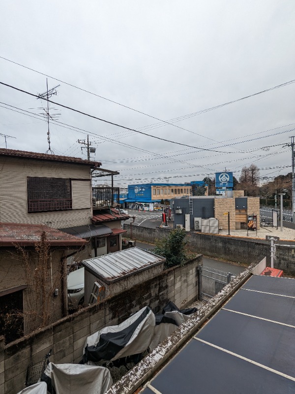 アリエスビル3階 部屋その他