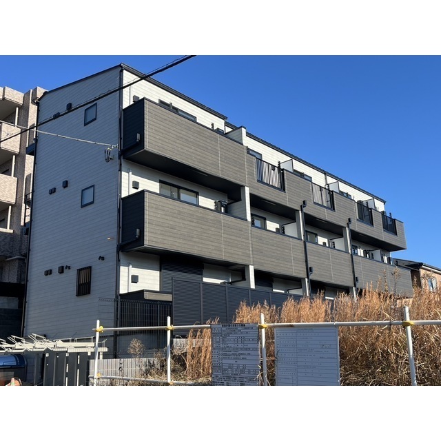 エクセラン中浦和 外観