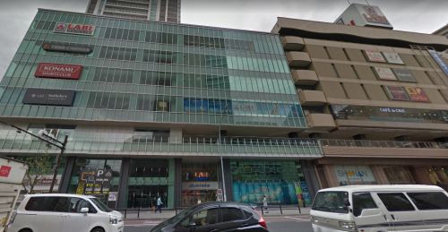 コーポラスN 【家電製品】LABI上大岡まで1143ｍ