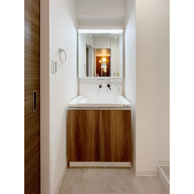 チクマハイツ 内観