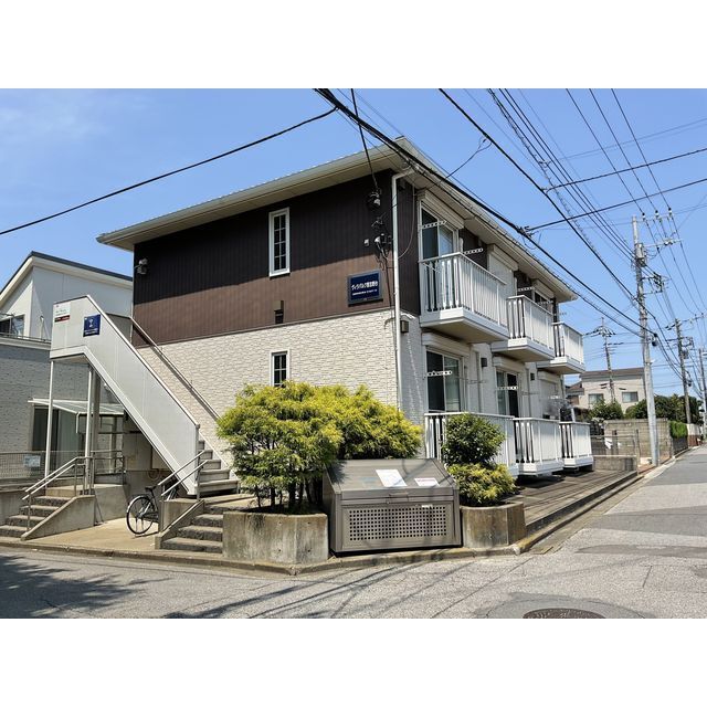 ヴィラパルク習志野台の外観画像