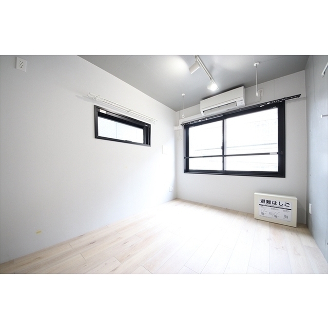 ルリアン南砂町 内観