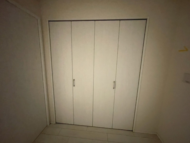 CREAL新富町 収納