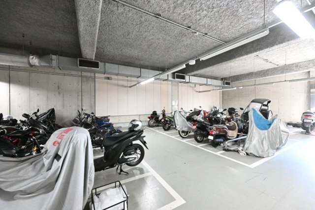 芝浦アイランドグローヴタワー26階 その他共有部分