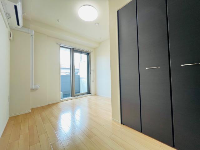 ジョリーメゾン（Ｊｏｌｉｅ　Ｍａｉｓｏｎ）201号室 室内