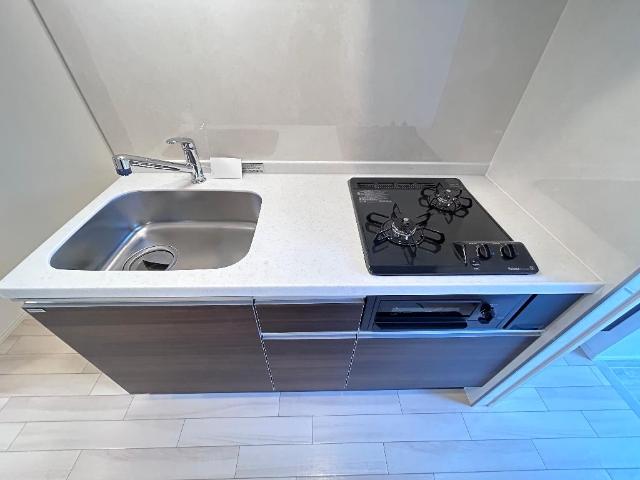 ビレッジ高坪Ⅳ キッチン