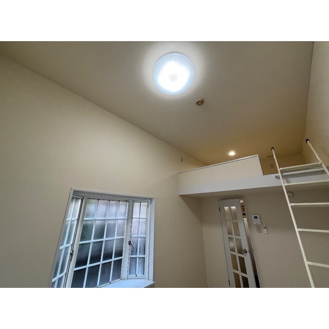 マーガレット101号室 リビング