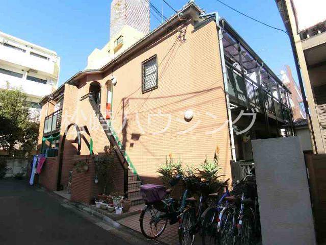 コーポ金子の外観画像