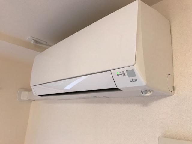 エムネージュ薬円台105号室 エアコン