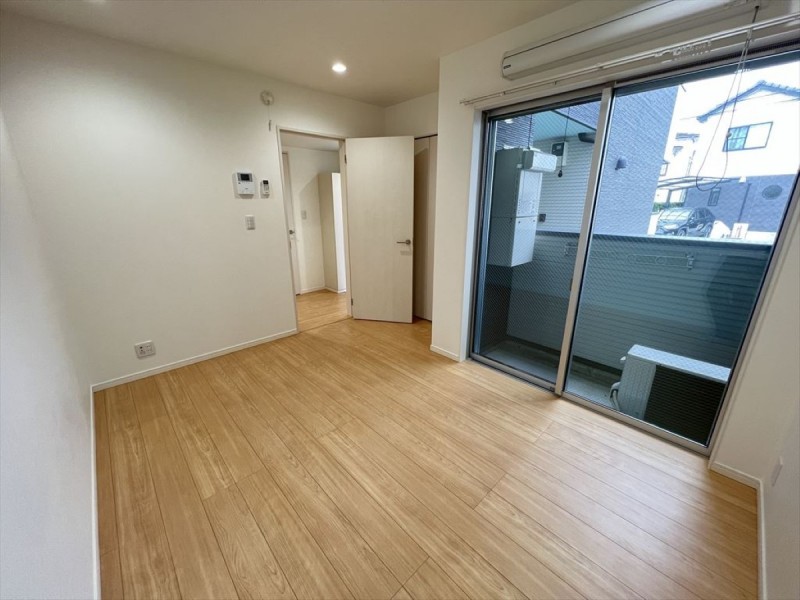 クレインハイツ大宮 リビング