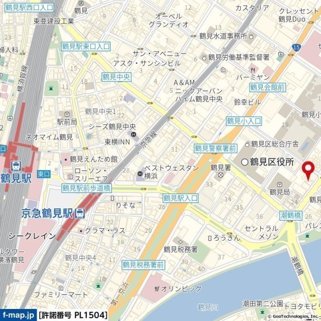 トップ鶴見第二8階 null