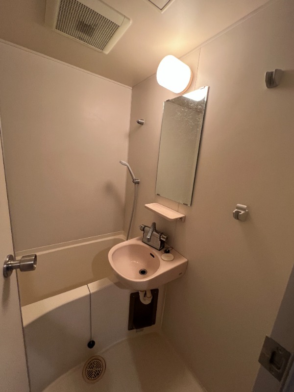 コスタ岸根公園Ⅰ2階 お風呂