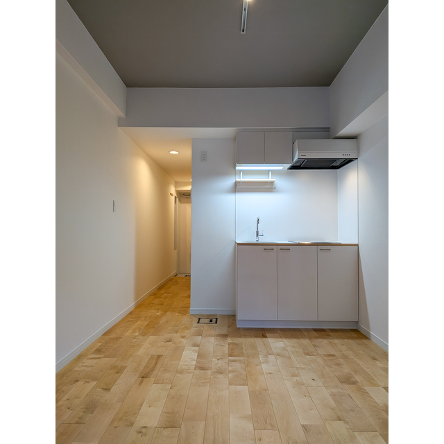 グリーンウッド大蔵 内観