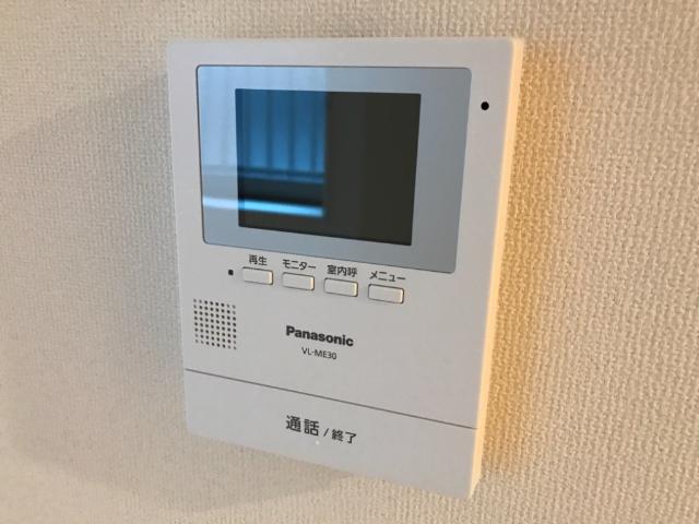 グリシーヌ カメラ付インターホン（イメージ）