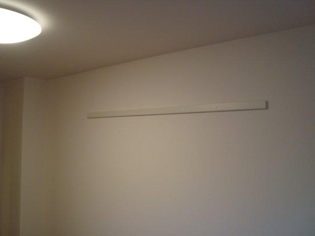 ａｖｅｎｉｒ403号室 ハンガーレール