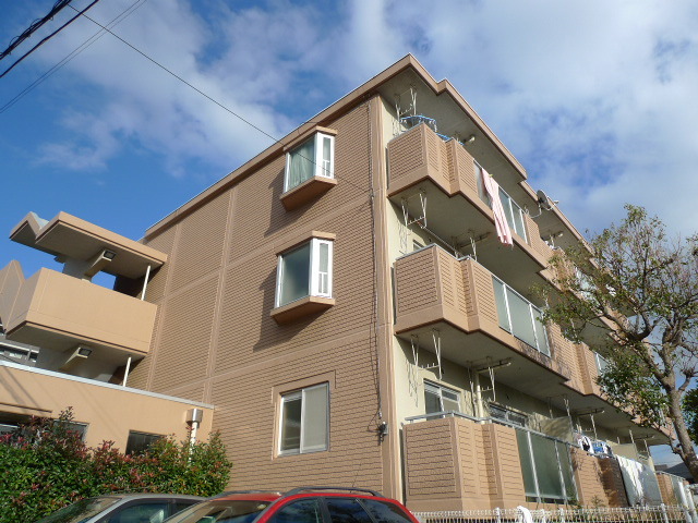 フローラルマンション エントランス