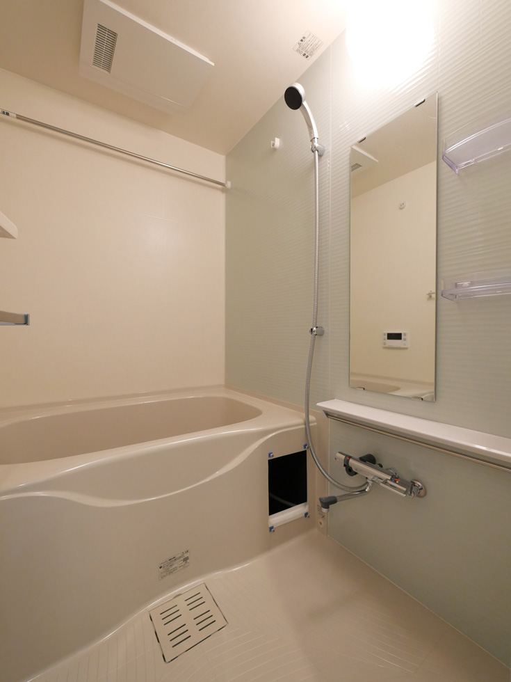 ジェノヴィア桜上水Ⅱ1階 内観