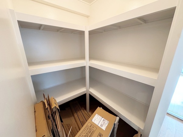 ハイム下鶴間501号室 収納