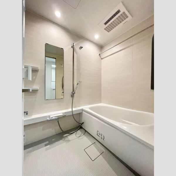 カスタリア旗の台0202号室 バス