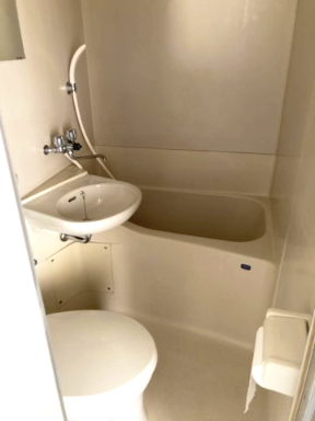 藤沢本町ビル303号室 ※写真は別室です