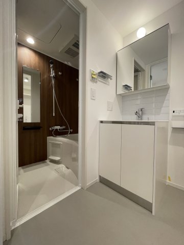 アバンテ池上 洗面