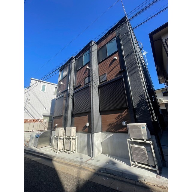 ハーモニーテラス北町の外観画像