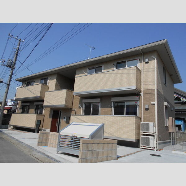 マ・メゾンの外観画像